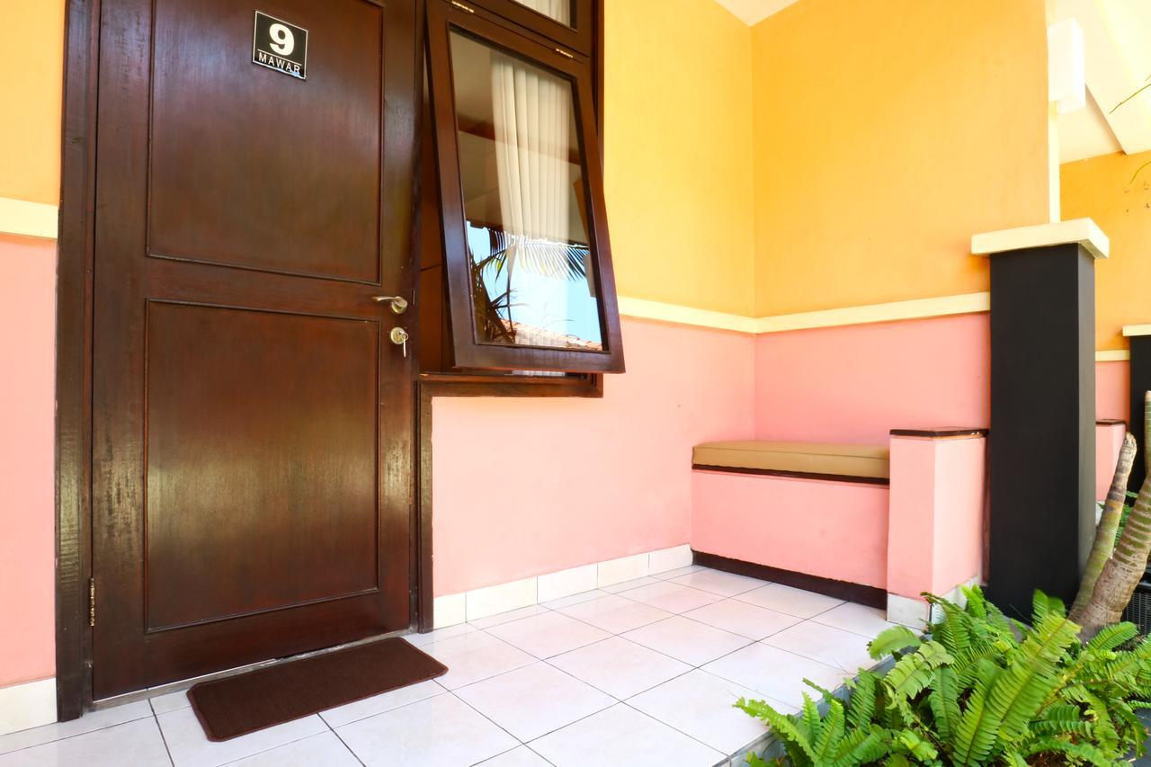 Hotel Sayang residencia I Denpasar Exterior foto