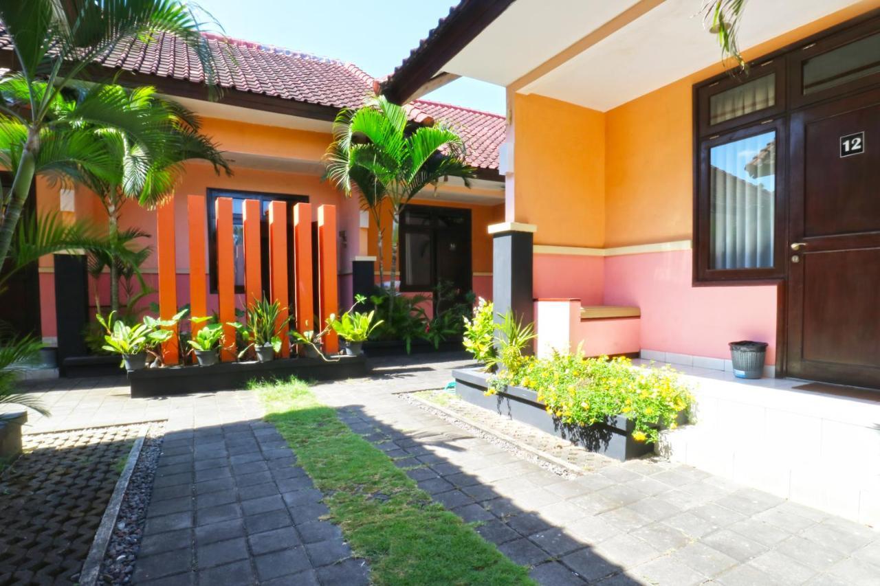 Hotel Sayang residencia I Denpasar Exterior foto