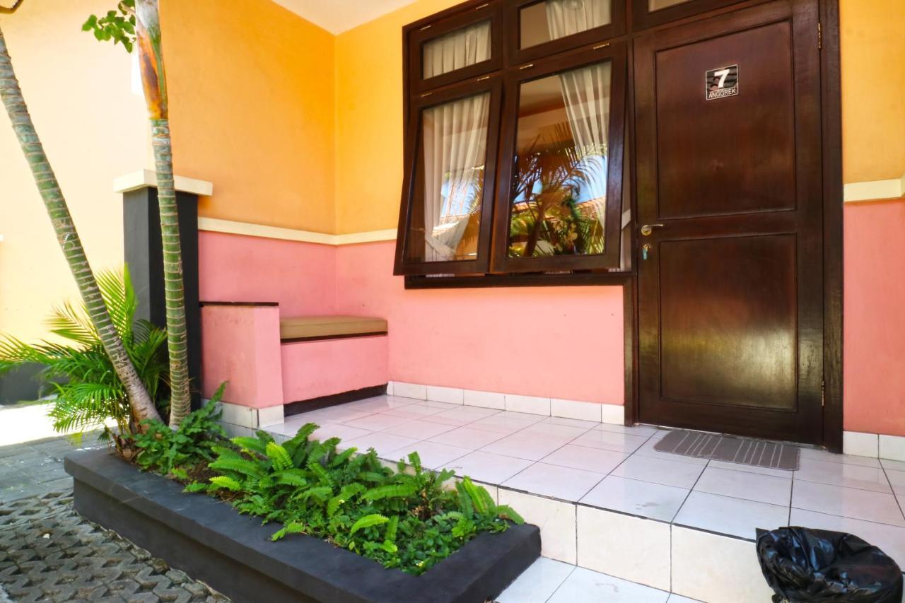 Hotel Sayang residencia I Denpasar Exterior foto
