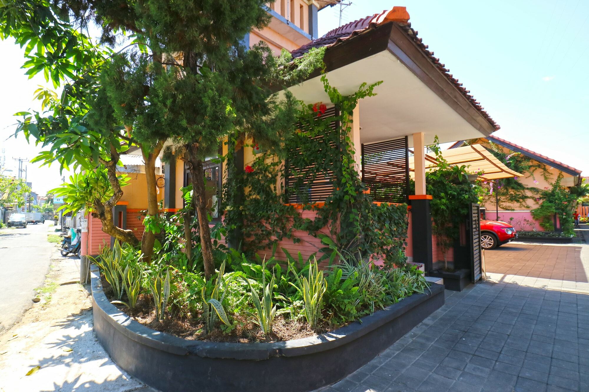 Hotel Sayang residencia I Denpasar Exterior foto